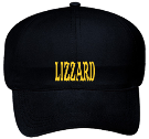 Lizzard Ponytail Style Hats Otto Cap 