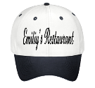Emiliys-Restaurant- Sandwich Visor Otto Cap