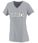 OUTLAWS Ladies Wicking T-Shirt