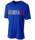 GOLD Adult Soccer Jersey