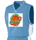 batang DISCONTINUED Youth Wicking Mesh Basketball Jersey-Augusta Style 796