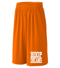 HOOP-dreams Youth One Color Shorts