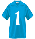 1 DISCONTINUED Youth Overtime Football Jersey - 1302