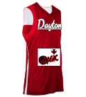 DaytonMagicMagic DISCONTINUED Adult Triple Double Rev Jersey - 1437