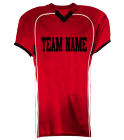 Practice-Sample DISCONTINUED Youth Tackle Football Jerseys - 1303