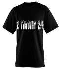 2-Timothy-24-2-Timothy-24 DISCONTINUED Adult Customized Elite Jersey - 1010