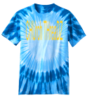 CHUrch-THreaDZcom Youth Tie-Dye Shirt