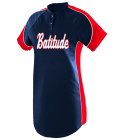 MorenoMoreno6 Girls Blast Softball Jersey