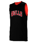33 Chicago Bulls  Youth Reversible Basketball Jerseys - A105LY-BULLS