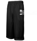 RAGE Youth Mesh Shorts