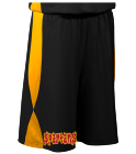 Spartans2 DISCONTINUED Reversible Adult Basketball Shorts - 9