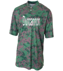 Duncannon 2-Button Camo Baseball Jersey