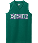 EMERALDS7DONET Ladies Sleeveless Jersey