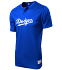 hoih Youth Dodgers Two-Button Jersey - Dodgers-MAIY83