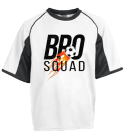 Bro-Squad DISCONTINUED Youth Accelerator Soccer Jersey - 1603