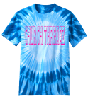 CHURCH-THREAZ Youth Tie-Dye Shirt