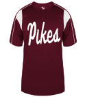 PikesRush19 Adult Baseball Jersey