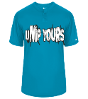 Ump-Yours13 Adult Baseball Jersey