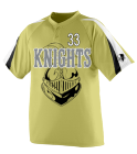 Knights-Ward1 Augusta Youth Baseball Jersey