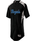 Royals Youth Baseball Jersey
