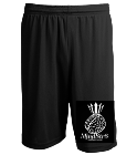 MindStr8-Shorts DISCONTINUED Youth Sweeper Soccer Shorts - 4602