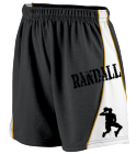 randall DISCONTINUED Augusta Youth Wicking Mesh Basketball Varsity Shorts - 979
