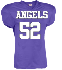BARONE DISCONTINUED Adult Touchdown Steelmesh Football Jersey - 1336