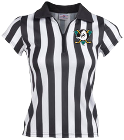 Lm DISCONTINUED Women's Fitted Referee Jersey - Teamwork Athletic-1140
