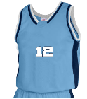 NIKITYUK- DISCONTINUED Womens Basketball Jersey - Jammer Series - Teamwork Athletic - 1439