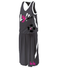 Twixx Ladies Basketball Jersey