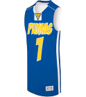 Pumas1Jordan1 High Five Youth Competition Reversible Jersey