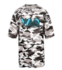 waq Custom Camo Tee
