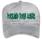 Portland-Youth-League Ponytail Style Hats Otto Cap 