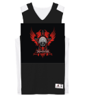 CHAOS07 Youth Basketball Jersey