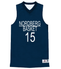 NORDBERGBASKET1515 Ladies Basketball Jersey