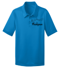ddi Youth Performance Polo Shirt