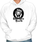 white-lion Adult 100% Cotton Super Comfy Hoodie