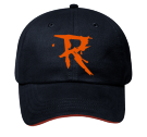 RR Sandwich Visor Otto Cap