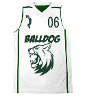 06 Adult Reversible Basketball Jerseys Badger B-Line