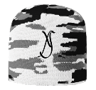 XS-Beannies Custom Camo Knit Beanie 