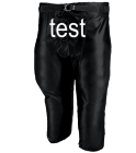 test Youth Football Pant  - 640BSL