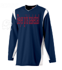 Beyer-basketball Mesh Basketball Warmup Shirt