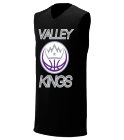 VALLEY-KINGS Adult Sleeveless Jersey