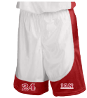 24IAN20172017 DISCONTINUED Youth Basketball Shorts - 7