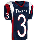 Quarterback Youth Football Jersey