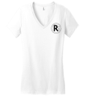 REPUBLIC-LADIES DISCONTINUED Junior V-Neck Tee 