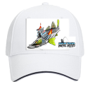 hot-rod Sandwich Visor Otto Cap