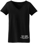 Vel-Sero Junior V-Neck Tee