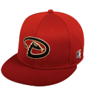 COTTS Diamondbacks Flatbill Baseball Hat OCMLB400