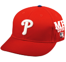 MP2019-kids Philadelphia Phillies - Official MLB Hat for Little Kids Leagues OCMLB300